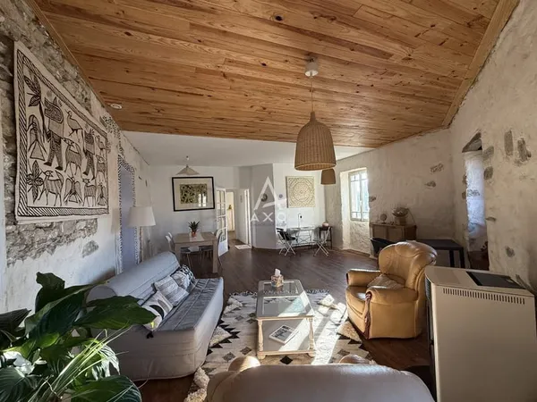 Maison Vente Commana 6p 146m² 132300€