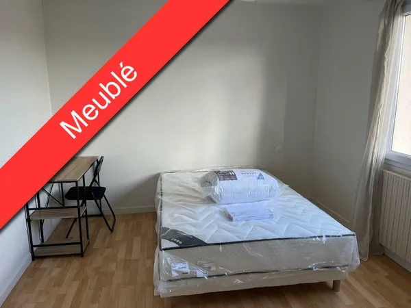 Appartement 1 pièce 13 m²