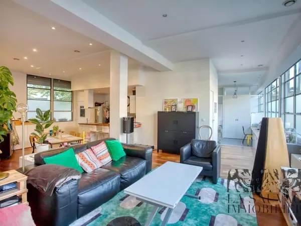 Appartement à usage mixte - Montreuil