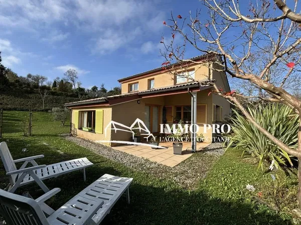 Samatan/Lombez Villa au calme