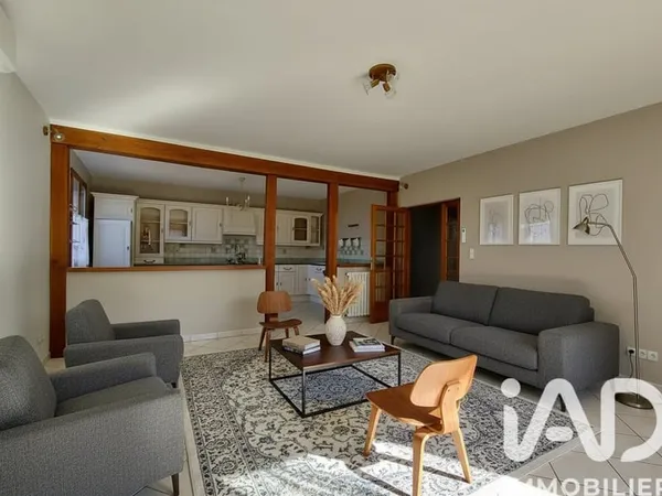 Vente Maison traditionnelle 7 pièces