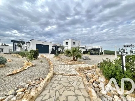 Vente Maison d'architecte 6 pièces