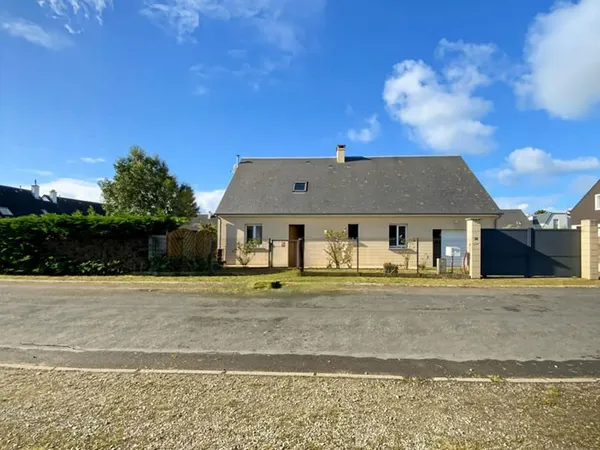 Maison familiale, proche plage, Barneville Carteret