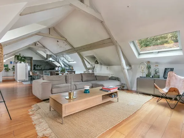 Versailles Avenue de Saint-Cloud - Appartement 6 pièces 3ème et dernier étage 174 m² au sol