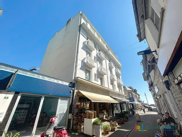 Appartement à Saint-Cast-le-Guildo à deux pas de la grande plage