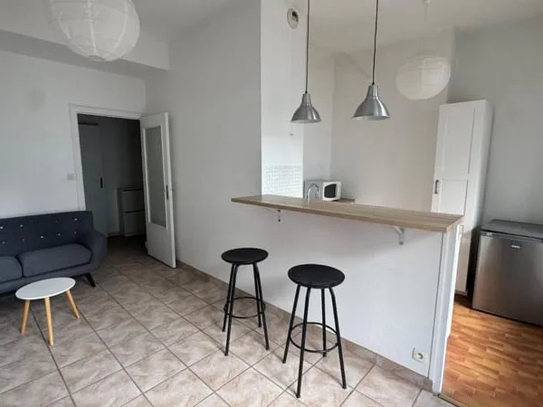 Appartement 1 pièce 31 m²