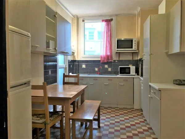 Appartement 1 pièce 33 m²