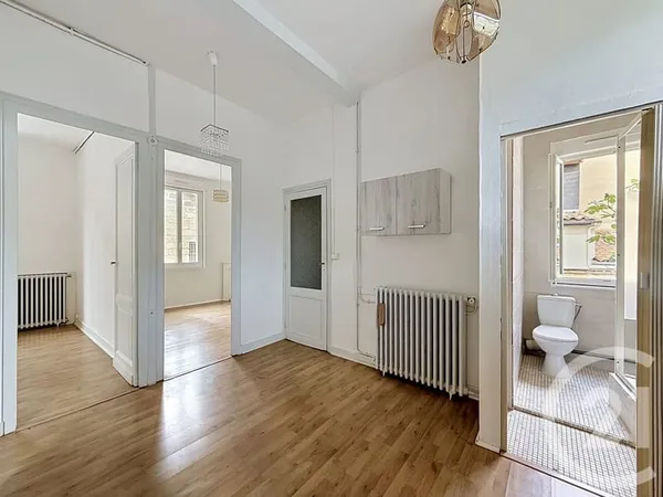 Appartement 3 pièces 56 m²