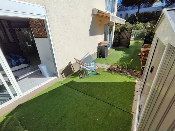 Appartement T2 avec Parking