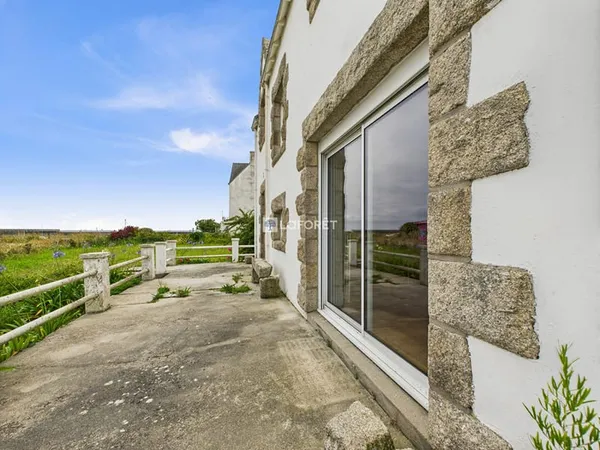 Maison Lesconil 6 pièce(s) 118 m2