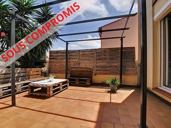 Maison 4 pièces avec garage