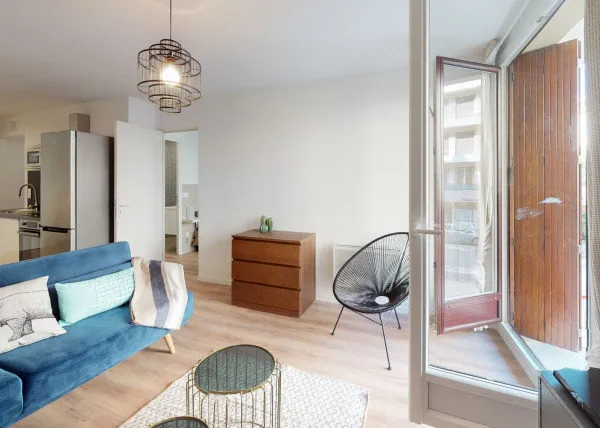 Appartement 5 pièces 81 m²
