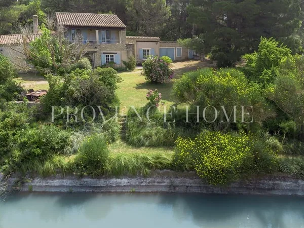 Maison Vente L'Isle-sur-la-Sorgue 5p 95m² 660000€
