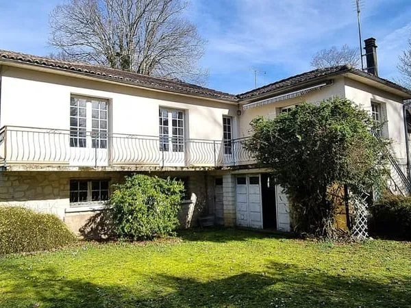 Maison JAVERLHAC