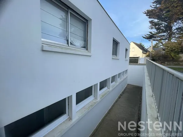 QUIBERON - Vente Souplex de 137m² à rénover - plages à pied