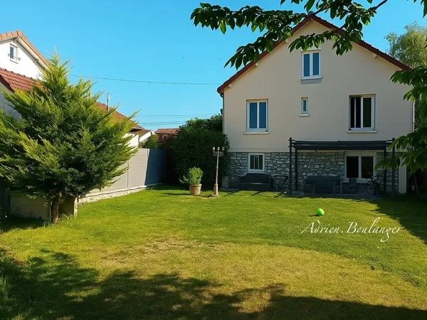Maison à vendre 5 pièces COMBS LA VILLE (77)