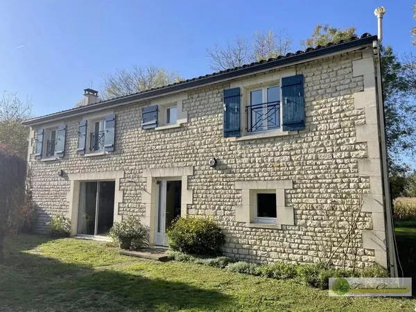 Ancienne pêcherie, 2 annexes et dépendances