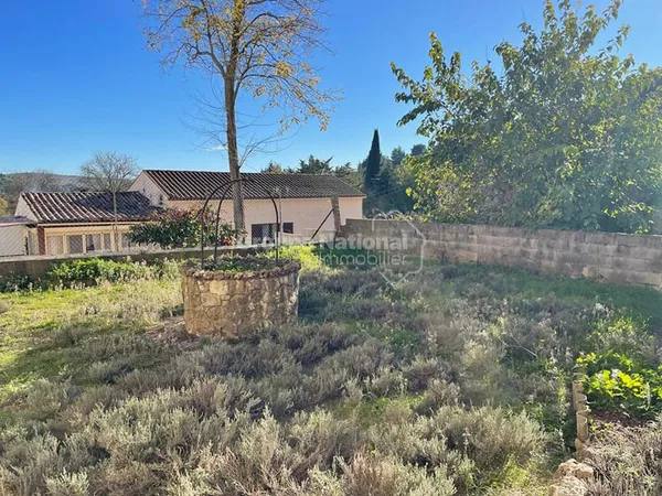 Maison Ginasservis 3 pièce(s) 83.50 m2 JARDIN ET 2 GARAGES