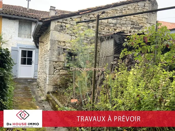 Maison de bourg - Saint Claud