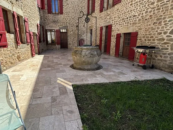 Demeure authentique