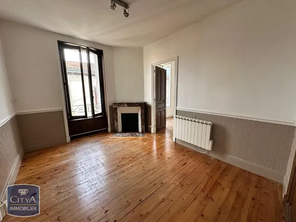 Appartement 2 pièces 40 m²