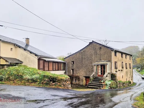 Maison de campagne