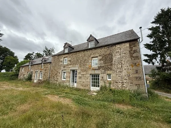 A vendre Maison à Noyal-sous-Bazouges proche Combourg