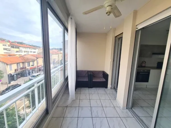 Appartement Vente Cannes 1p 36m² 157000€