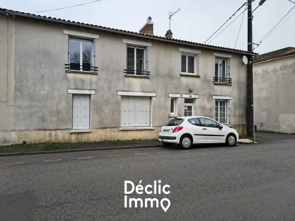 Maison à rénover
