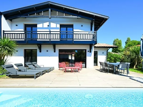 Magnifique villa d'architecte !!!