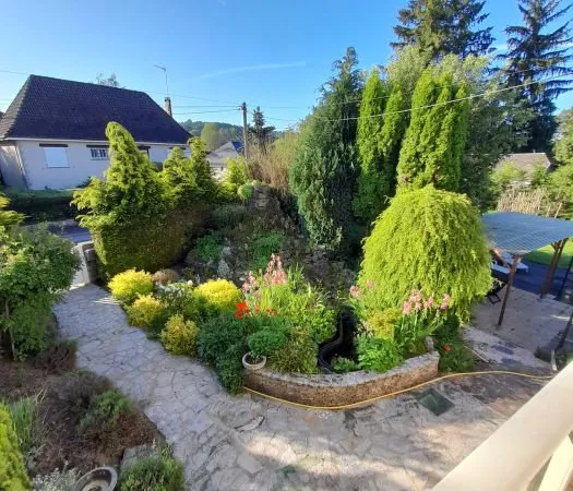 Maison spacieuse