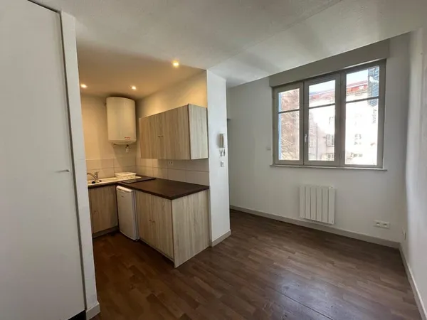 Appartement 1 pièce 15 m²