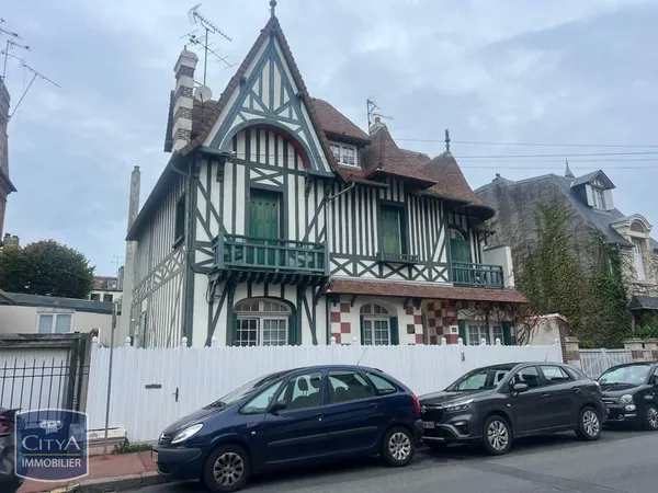 Appartement 4 pièces 91 m²