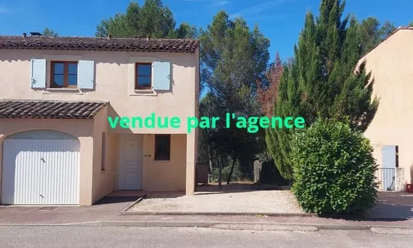 MAISON T5 100m2 + GARAGE dans Copropriété avec piscine