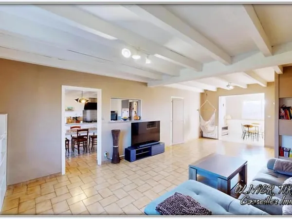 Maison 10 pièces