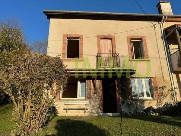 Maison 5 pièces