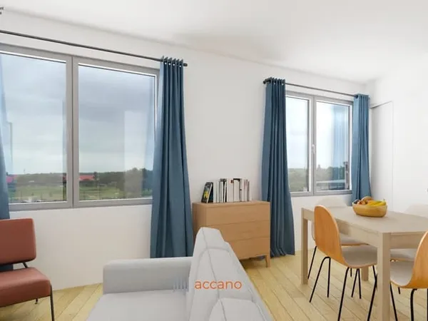 Appartement à vendre Villeurbanne