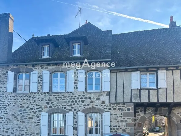 Maison de village