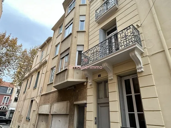 IMMEUBLE PERPIGNAN CATALOGNE
