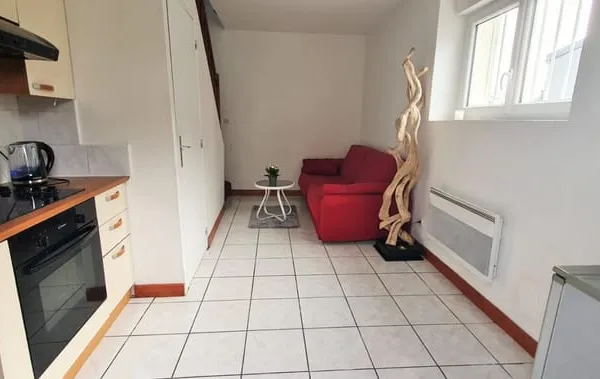 Maison Saint Nazaire 2 pièce(s) 24.5 m2
