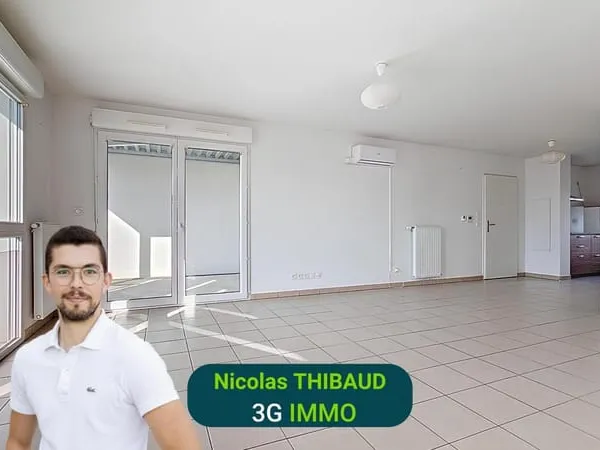 Appartement 3 pièces