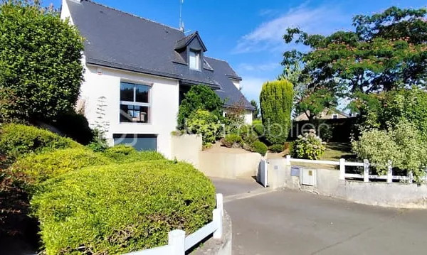 Maison de 142 m2 clé en main à Fougères