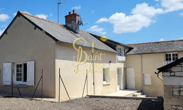MAISON DE 145 M2 3/4 CHAMBRES AVEC DEPENDANCES ET JARDIN