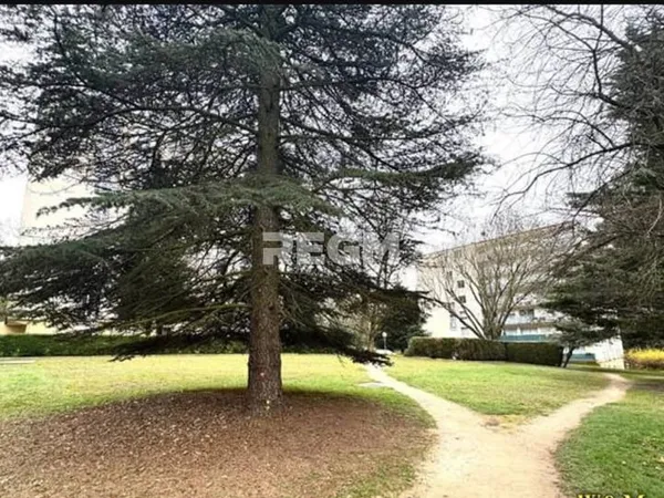 VASTE APPARTEMENT AVEC GRAND BALCON AU MILIEU D UN PARC