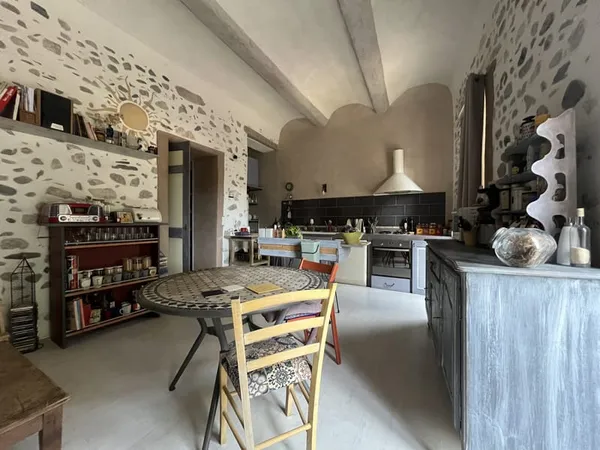 Rare Ganges - Appartement 98m2 avec terrasse et jardin