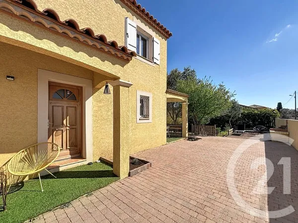 Maison 5 pièces 120 m²