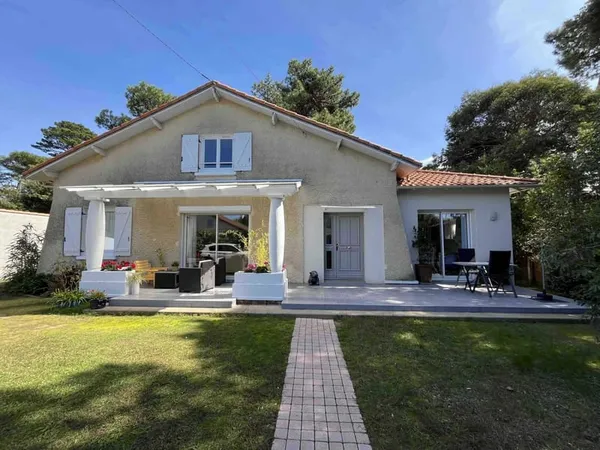Maison familiale 5 chambres