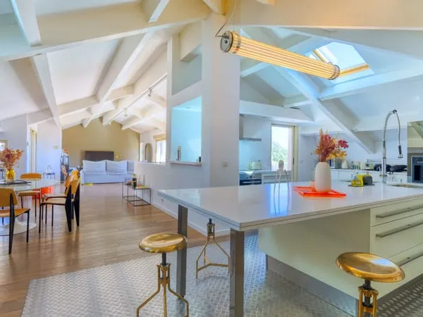Vente Appartement 5 pièces Vue Mer Ville Di Pietrabugno