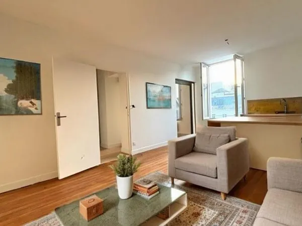 Vente appartement 3 pièces 52 m²
