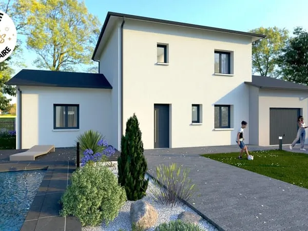 Terrain 400 m²